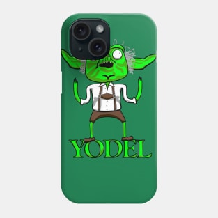 YODEL Phone Case