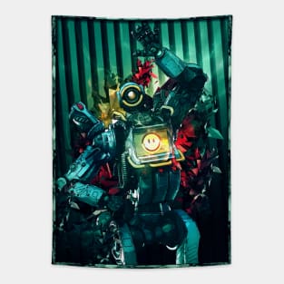 Apex Legends PathFinder Tapestry