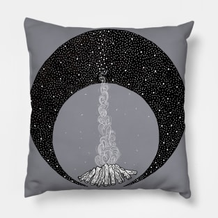 Summer night Pillow