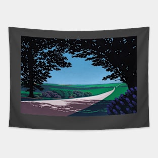 hiroshi nagai Tapestry