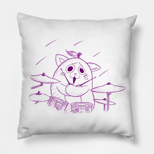 nyango Pillow by CoconutSportsCo