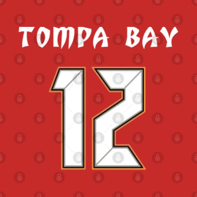 Tompa Bay by jordan5L