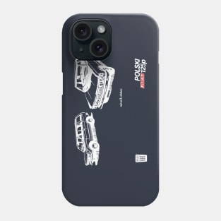 POLSKI 125P - brochure Phone Case