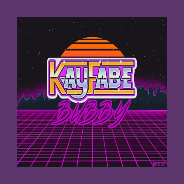 Kayfabe Bubby by Billy Knoxx