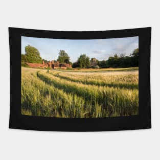 Chelsworth Evening Light Tapestry