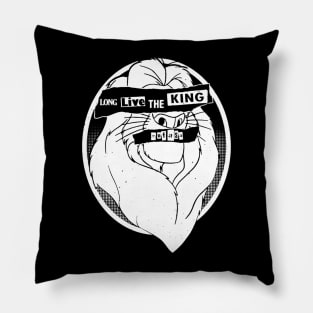 Long Live The King Pillow