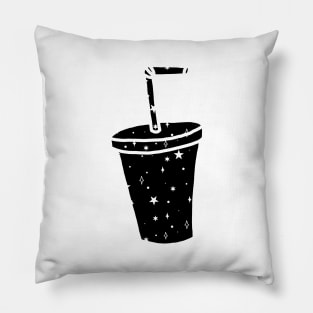 Space Drink Pillow