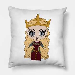 Eleanor of Aquitaine Pillow