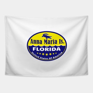 Anna Maria Island Florida Tapestry