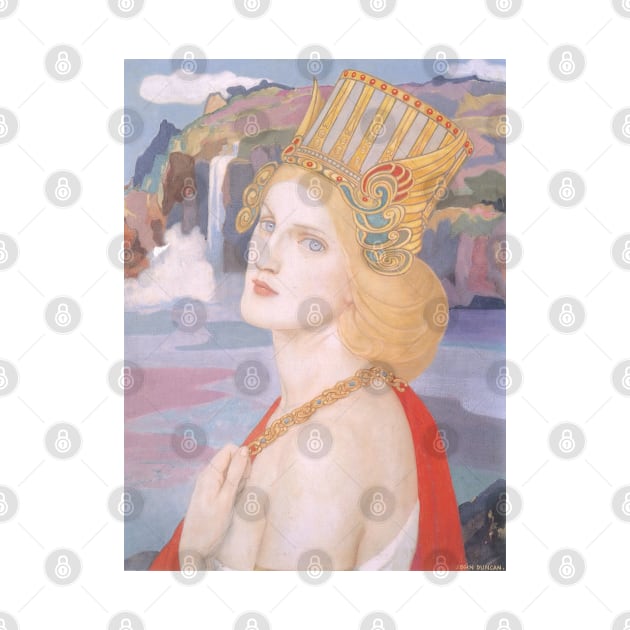 Aiofe by John Duncan by immortalpeaches