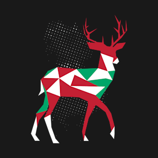 Christmas Reindeer T-Shirt