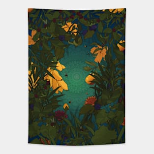 TROPICAL BRAZIL Tapestry