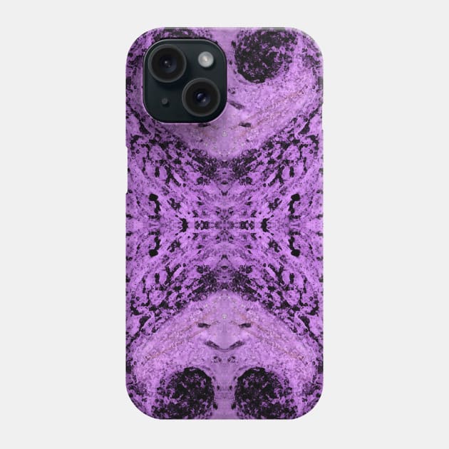 Evil Alien Phone Case by HenriYoki