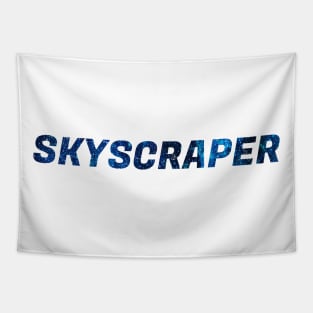 Skyscraper Tapestry