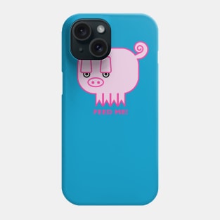 Hungry Piggy Phone Case