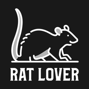 Rat Lover T-Shirt