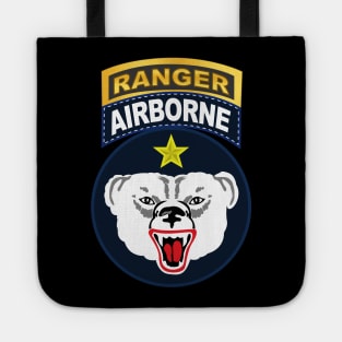 Artic Airborne Ranger w Ranger Tab X 300 Tote