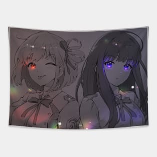 Lycoris Recoil Tapestry