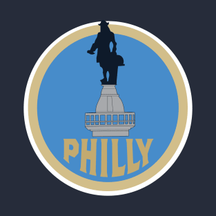 Philly Soccer T-Shirt