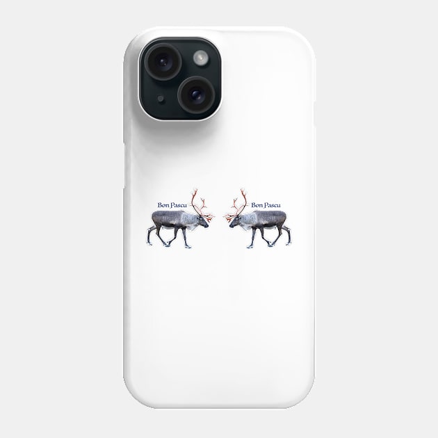 Bon Pascu Phone Case by FotoJarmo