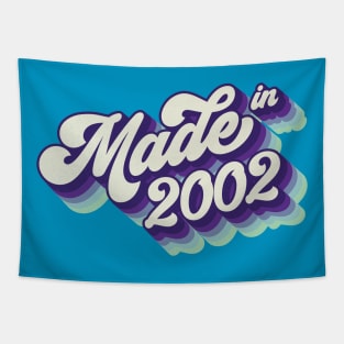 Made in 2002 Tapestry