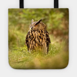 Eagle Owl Tote