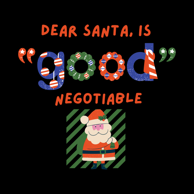 Dear Santa by greenlightcompany