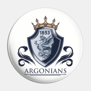 ARGONIANS Pin