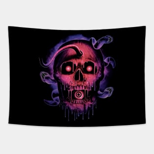 SKULL Tapestry