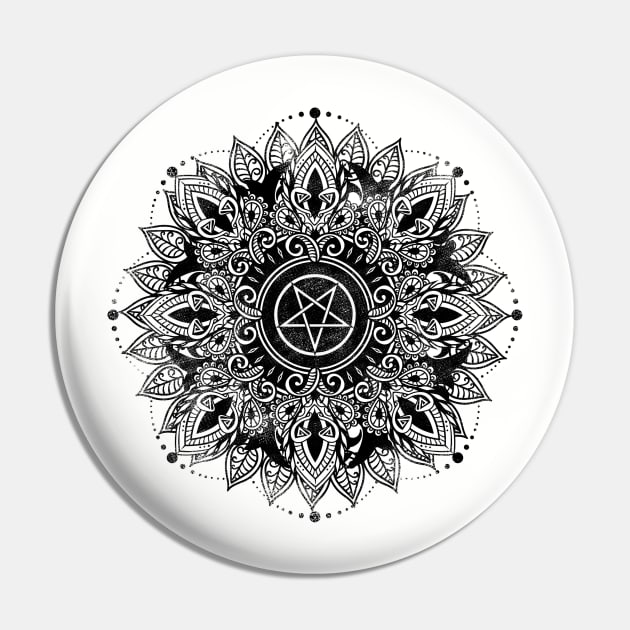 dark star Pin by spoilerinc