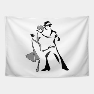 Tango Argentina Tapestry