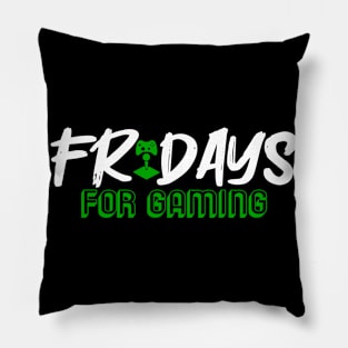 Gaming Friday Controller Esports Console Pillow