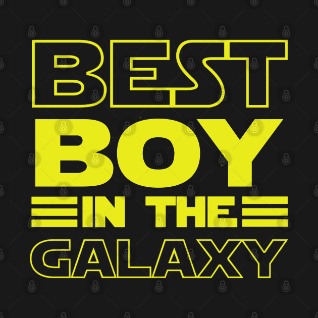 Best Boy in the Galaxy by Daskind