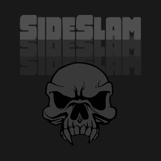 SideSlam blkout T-Shirt