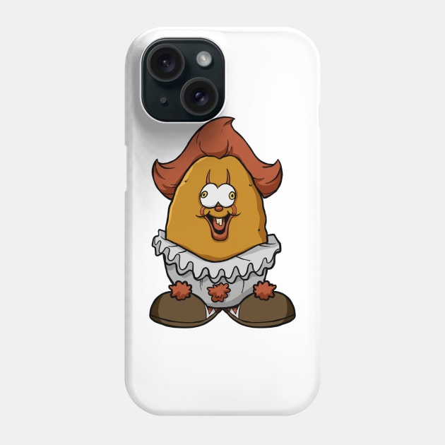 McPenny Phone Case by Mikeycomix