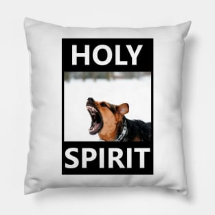 Holy Spirit Pillow