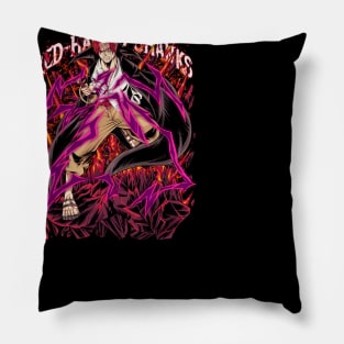 Red-Haired Pillow