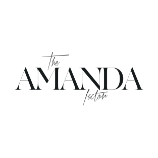 The Amanda Factor T-Shirt