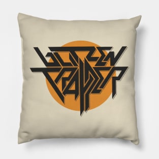 blitzen trap Pillow