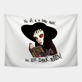 DARK ROOM Tapestry