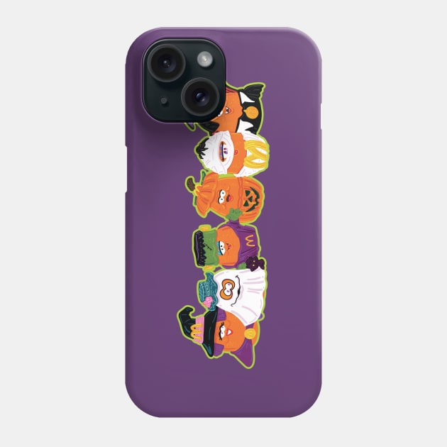 McNuggies Phone Case by NeaandTheBeard