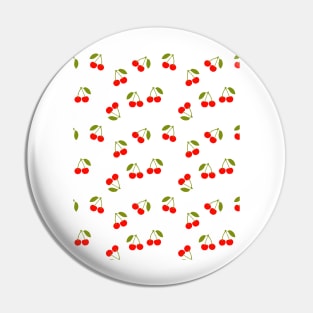 CHERRY FRUIT FOOD DESIGN Pin