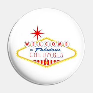 Welcome to Columbia Pin