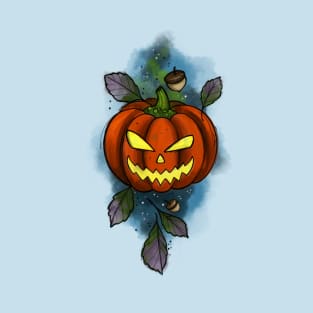 Jack o lantern T-Shirt