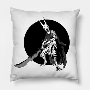 Demon Sword Pillow