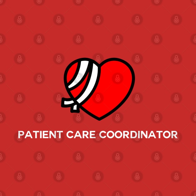 patient care coordinator by Snoozy