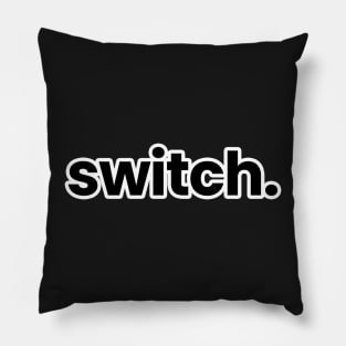 switch. Motherland Fort Salem Pillow