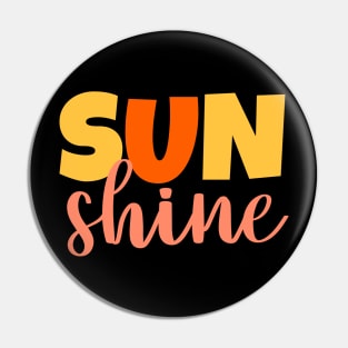 SunShine Pin