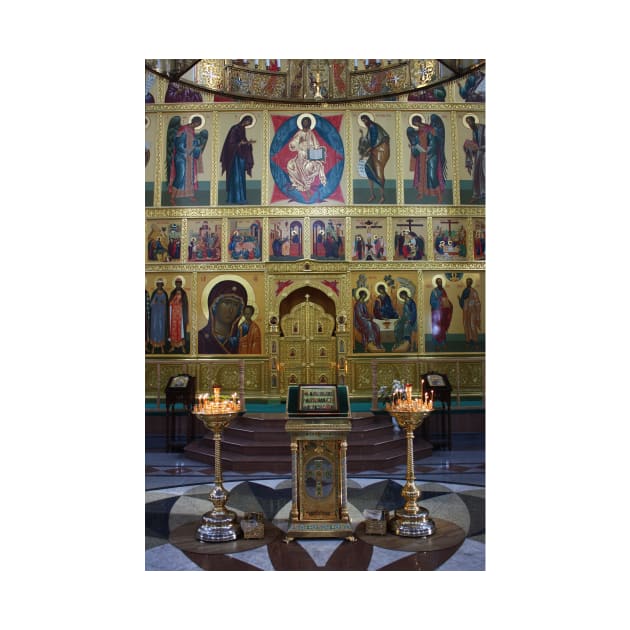 Iconostasis by IgorPozdnyakov