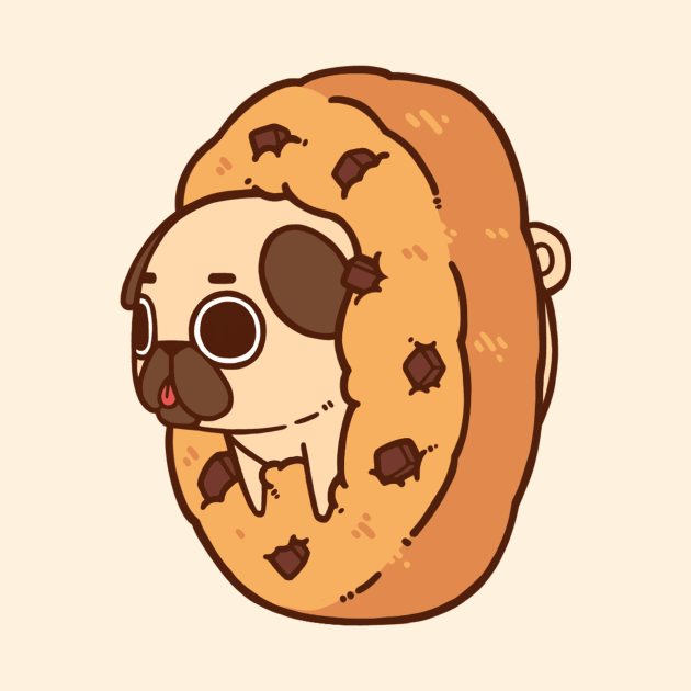 Cookie Puglie by Puglie Pug 